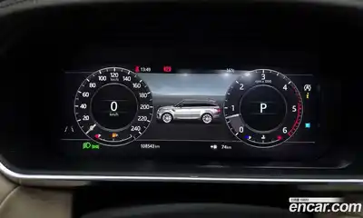 Land Rover Range-Rover Sport 2018 3.0 гидро в Москве № 2131901, миниатюра 8