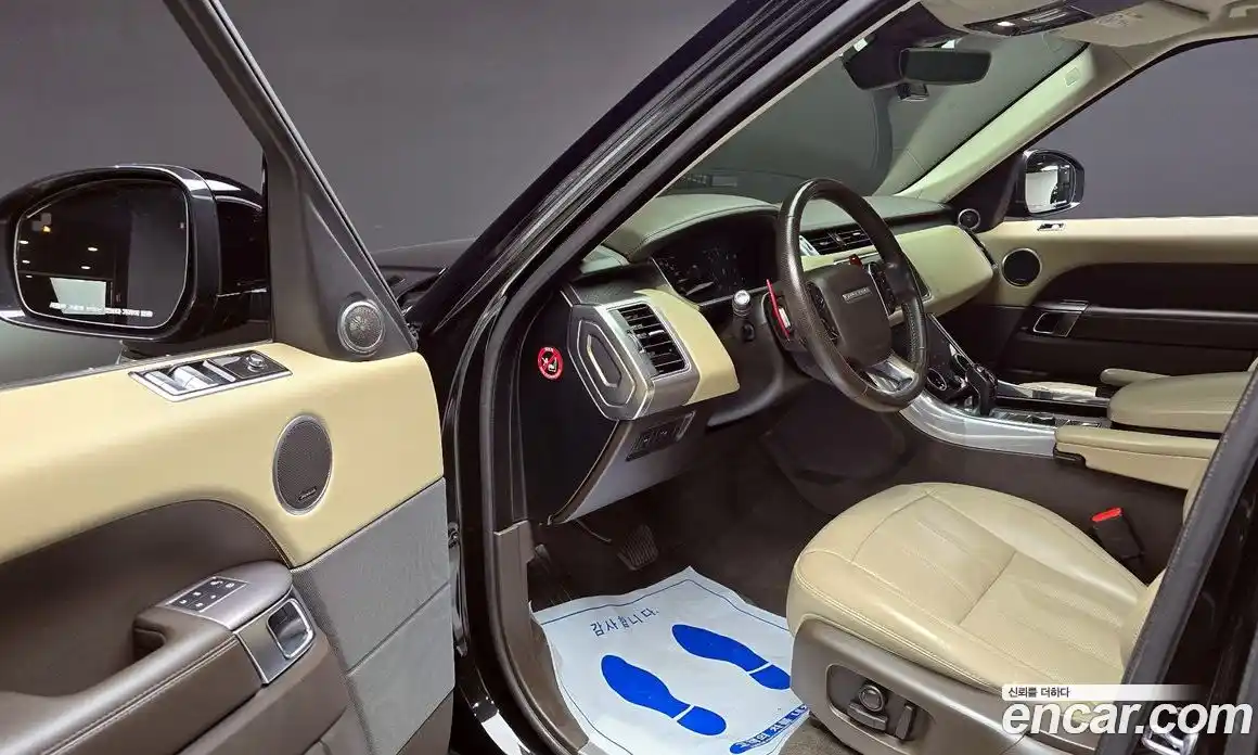 Land Rover Range-Rover Sport 2018 3.0 гидро в Москве № 2131901, фото 10