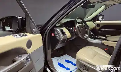 Land Rover Range-Rover Sport 2018 3.0 гидро в Москве № 2131901, миниатюра 10
