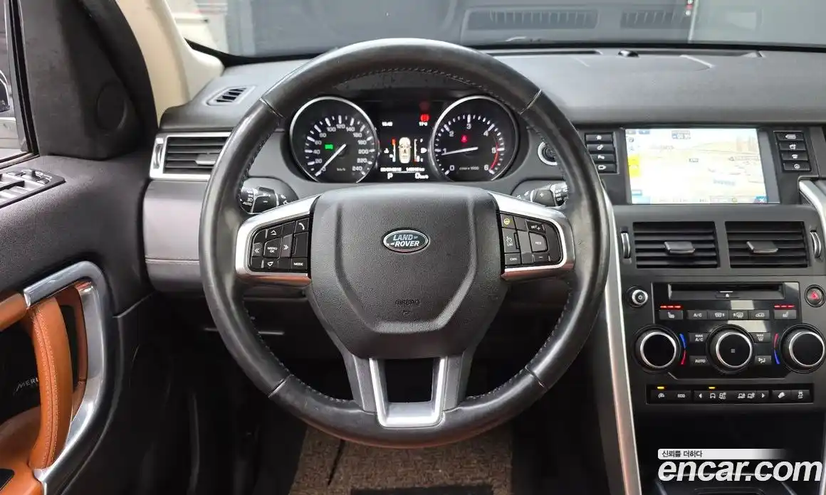 Land Rover Discovery Sport 2016 2.0 гидро в Москве № 2131923, фото 13