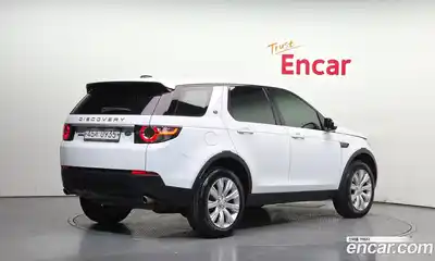 Land Rover Discovery Sport 2016 2.0 гидро в Москве № 2131923, миниатюра 2