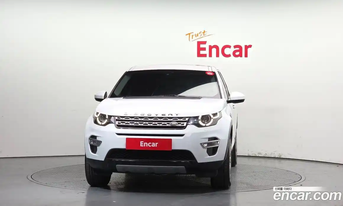 Land Rover Discovery Sport 2016 2.0 гидро в Москве № 2131923, фото 3