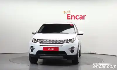 Land Rover Discovery Sport 2016 2.0 гидро в Москве № 2131923, миниатюра 3
