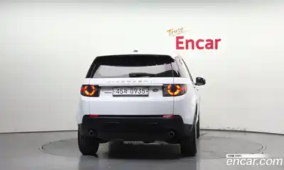 Land Rover Discovery Sport 2016 2.0 гидро в Москве № 2131923, миниатюра 4