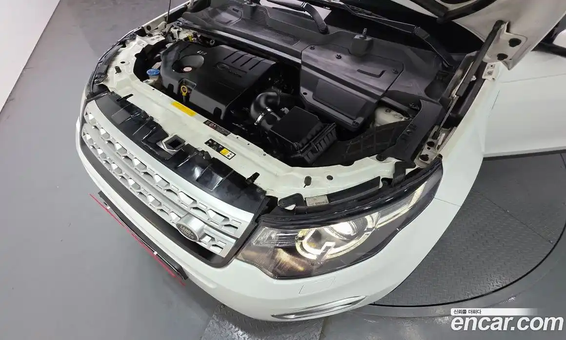 Land Rover Discovery Sport 2016 2.0 гидро в Москве № 2131923, фото 6