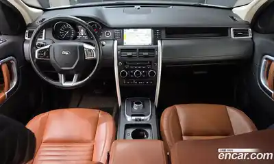 Land Rover Discovery Sport 2016 2.0 гидро в Москве № 2131923, миниатюра 7