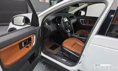 Land Rover Discovery Sport 2016 2.0 гидро в Москве № 2131923, миниатюра 10