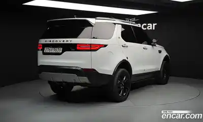 Land Rover Discovery 2017 2.0 гидро в Москве № 2131941, миниатюра 2