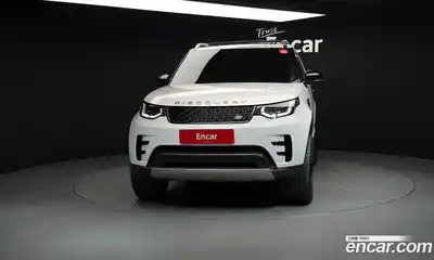 Land Rover Discovery 2017 2.0 гидро в Москве № 2131941, миниатюра 3