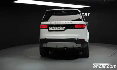 Land Rover Discovery 2017 2.0 гидро в Москве № 2131941, миниатюра 4