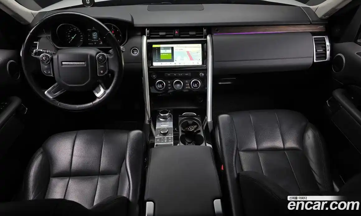 Land Rover Discovery 2017 2.0 гидро в Москве № 2131941, фото 7