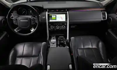 Land Rover Discovery 2017 2.0 гидро в Москве № 2131941, миниатюра 7