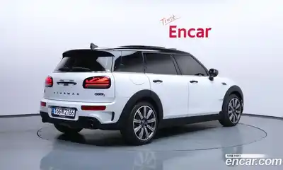 Mini Clubman 2024 2.0 гидро в Москве № 2132010, миниатюра 2
