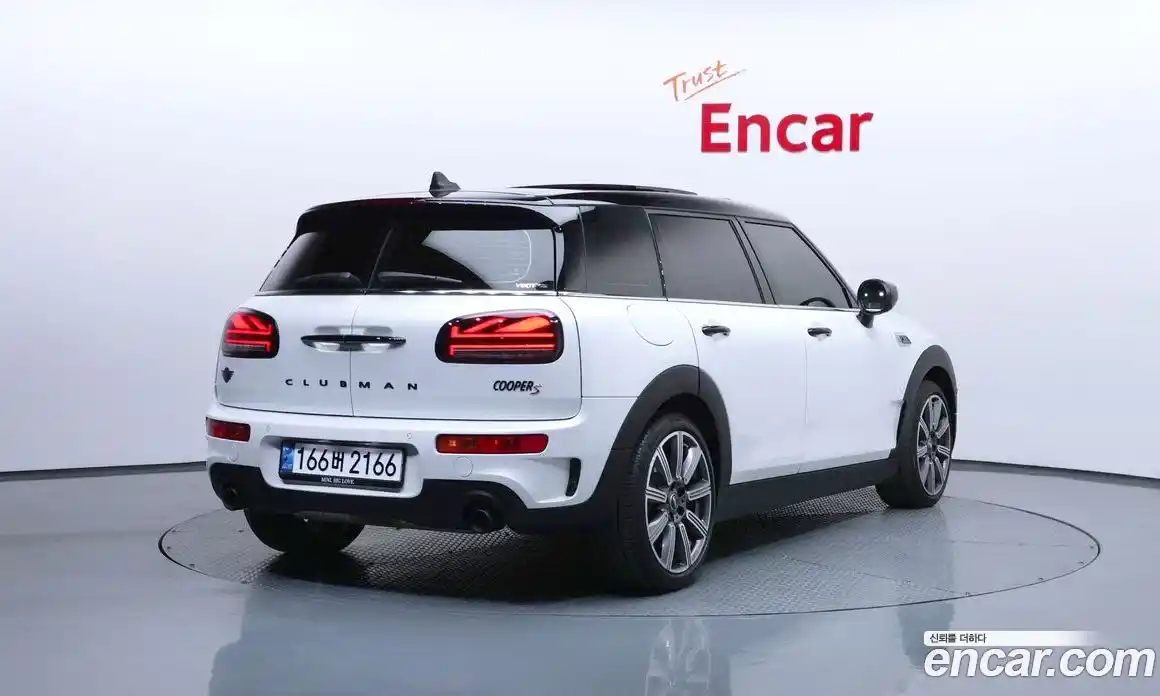 Mini Clubman 2024 2.0 гидро в Москве № 2132010, фото 4