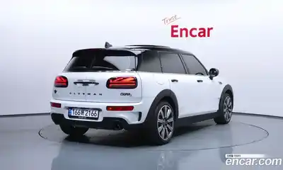Mini Clubman 2024 2.0 гидро в Москве № 2132010, миниатюра 4
