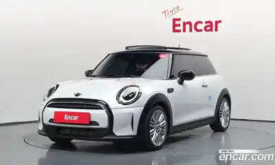 Mini Cooper, 2023