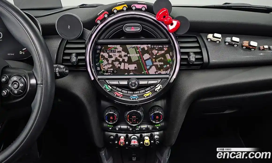 Mini Cooper 2021 1.5 гидро в Москве № 2132043, фото 19
