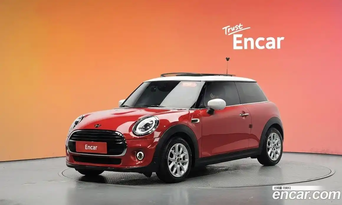 Mini Cooper 2021 1.5 гидро в Москве № 2132043, фото 31
