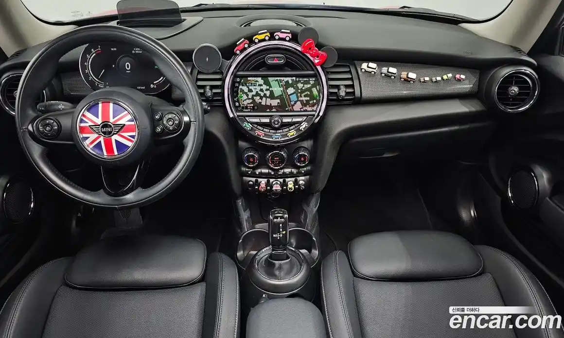 Mini Cooper 2021 1.5 гидро в Москве № 2132043, фото 9