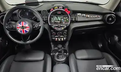 Mini Cooper 2021 1.5 гидро в Москве № 2132043, миниатюра 9