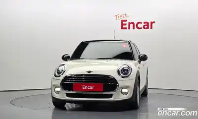 Mini Cooper 2019 1.5 гидро в Москве № 2132051, миниатюра 3