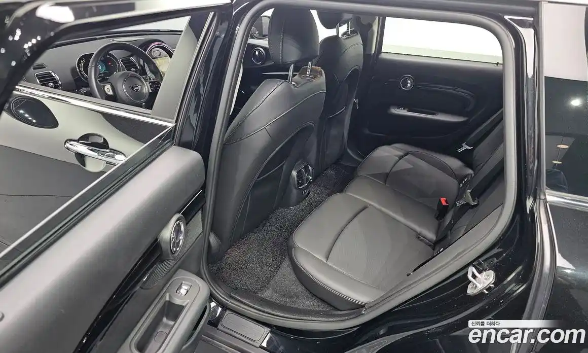 Mini Clubman 2023 1.5 гидро в Москве № 2132073, фото 19