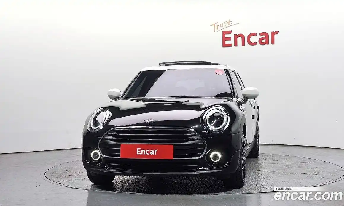 Mini Clubman 2023 1.5 гидро в Москве № 2132073, фото 3
