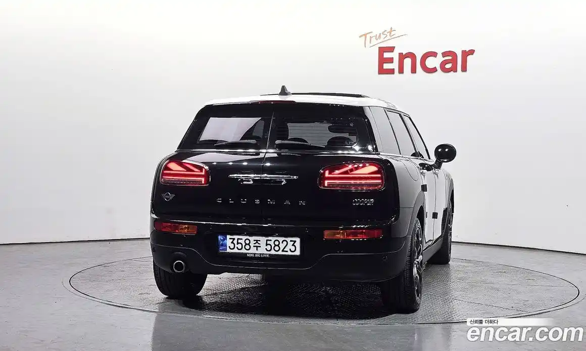 Mini Clubman 2023 1.5 гидро в Москве № 2132073, фото 4