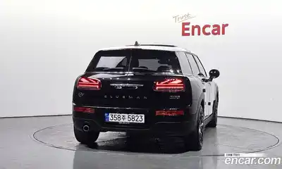 Mini Clubman 2023 1.5 гидро в Москве № 2132073, миниатюра 4