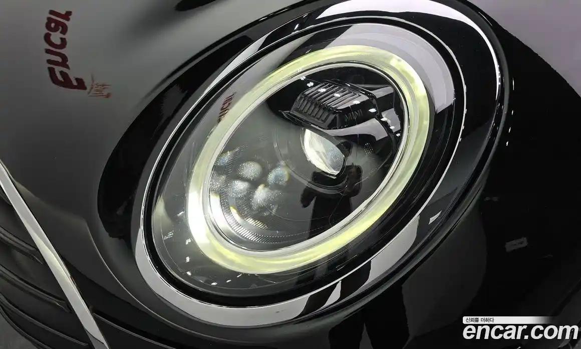 Mini Clubman 2023 1.5 гидро в Москве № 2132073, фото 8