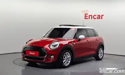 Mini Cooper 5Door HIGH 3rd