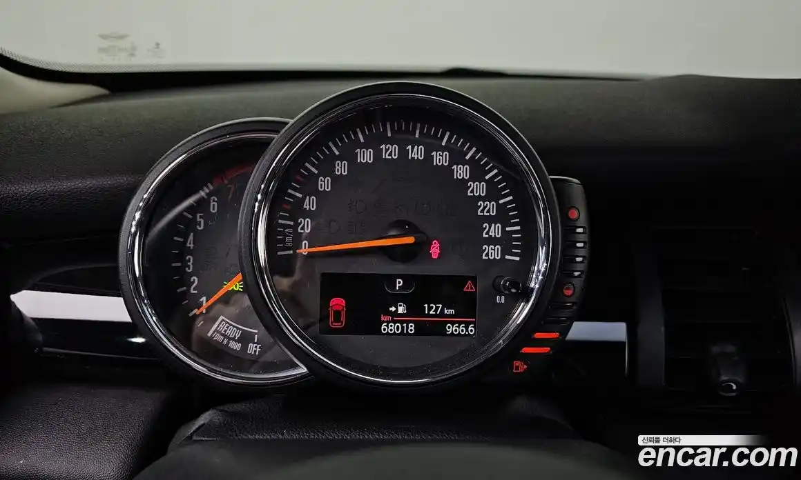 Mini Cooper 2016 1.5 гидро в Москве № 2132091, фото 8