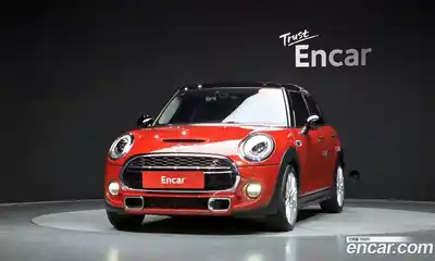 Mini Cooper 2015 2.0 гидро в Москве № 2132093, миниатюра 2