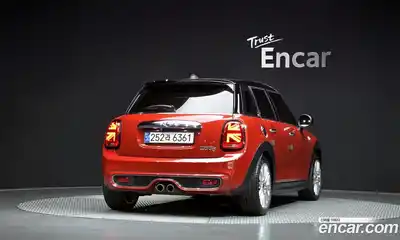 Mini Cooper 2015 2.0 гидро в Москве № 2132093, миниатюра 3