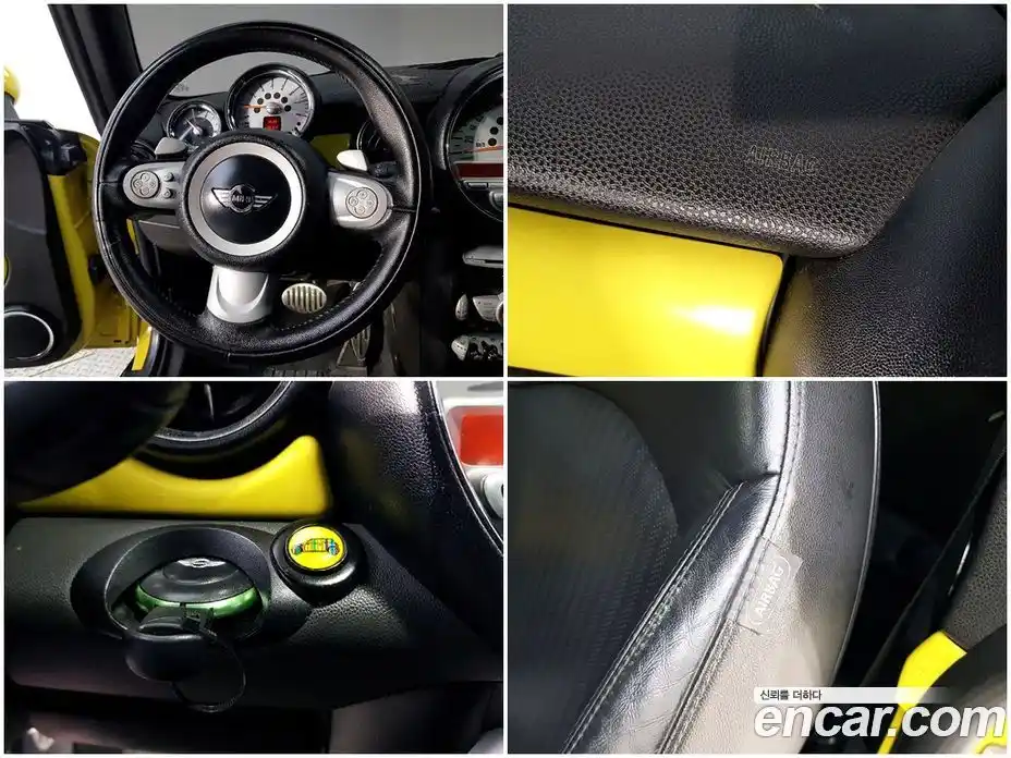 Mini Cooper Convertible 2009 1.6 гидро в Москве № 2132133, фото 18