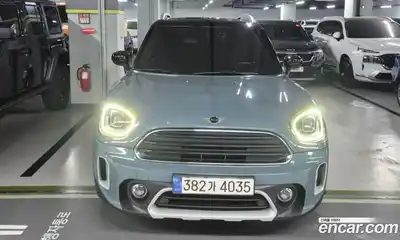 Mini Countryman ALL4 HIGH 2nd