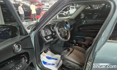 Mini Countryman 2021 2.0 гидро в Москве № 2132172, миниатюра 11