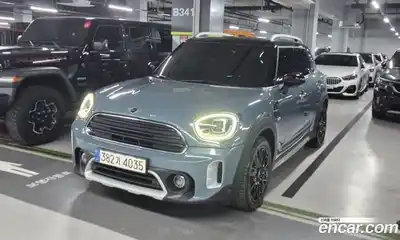 Mini Countryman 2021 2.0 гидро в Москве № 2132172, миниатюра 2