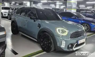 Mini Countryman 2021 2.0 гидро в Москве № 2132172, миниатюра 3