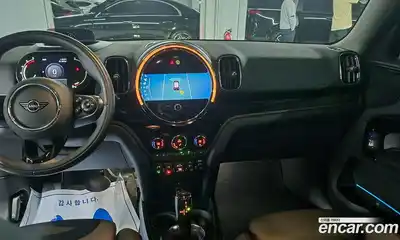 Mini Countryman 2021 2.0 гидро в Москве № 2132172, миниатюра 8