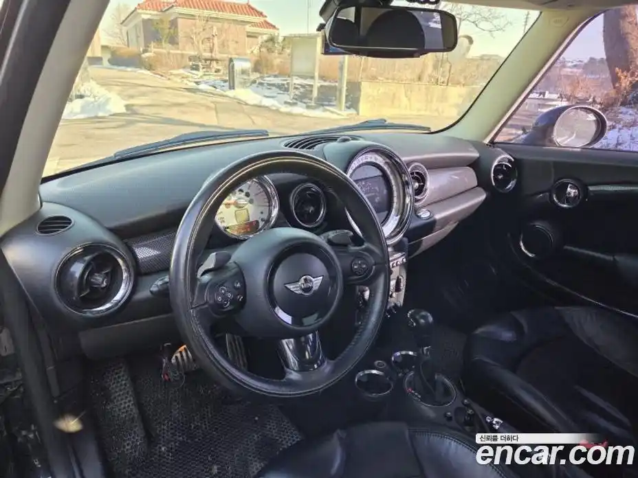 Mini Cooper 2012 2.0 гидро в Москве № 2132186, фото 12