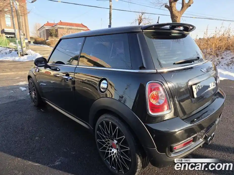Mini Cooper 2012 2.0 гидро в Москве № 2132186, фото 3