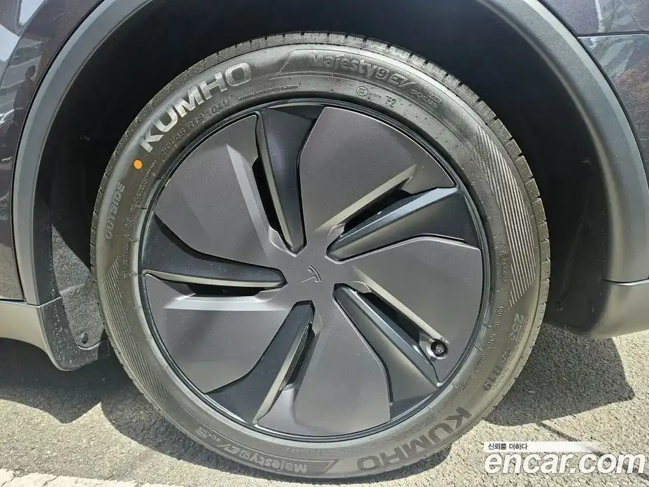Tesla Model Y 2026 гидро, фото 5