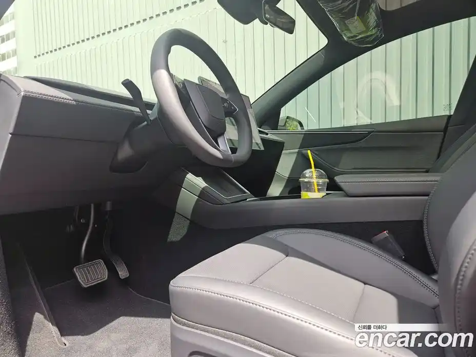 Tesla Model Y 2026 гидро, фото 7
