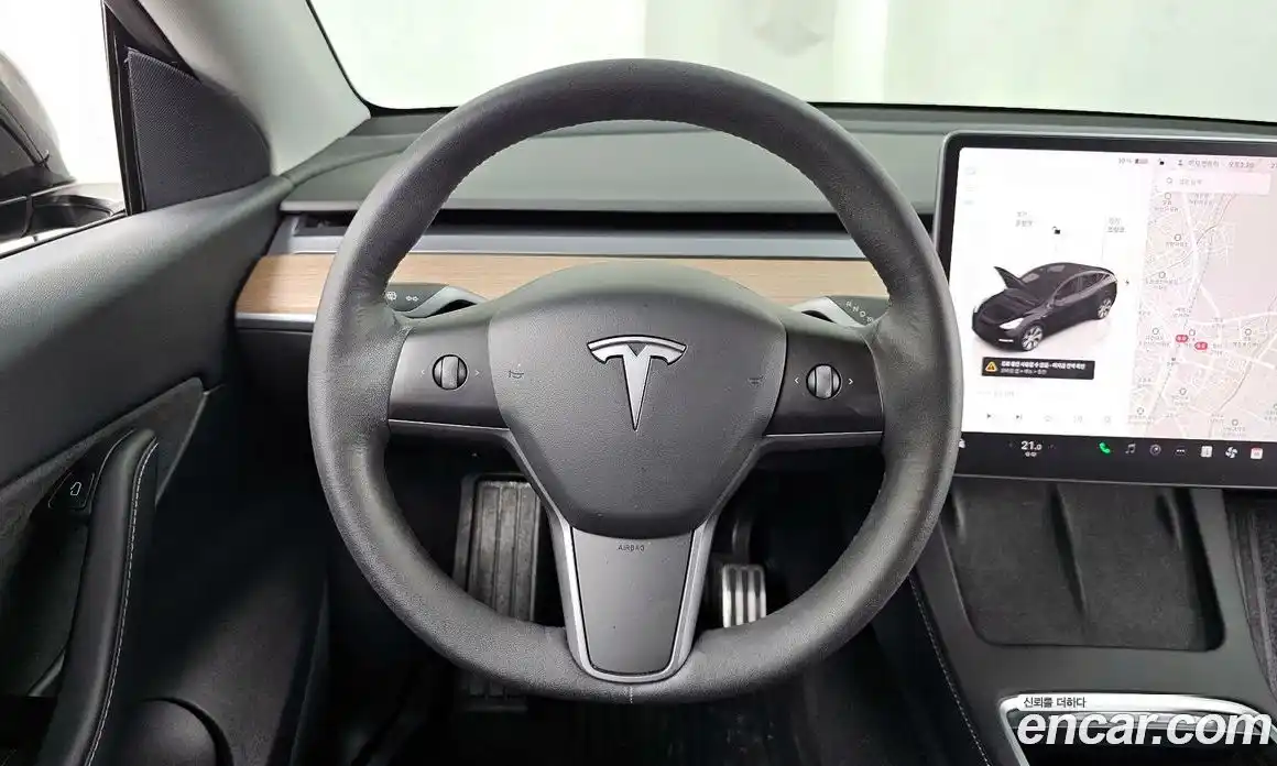 Tesla Model Y 2022 0.2 гидро, фото 19