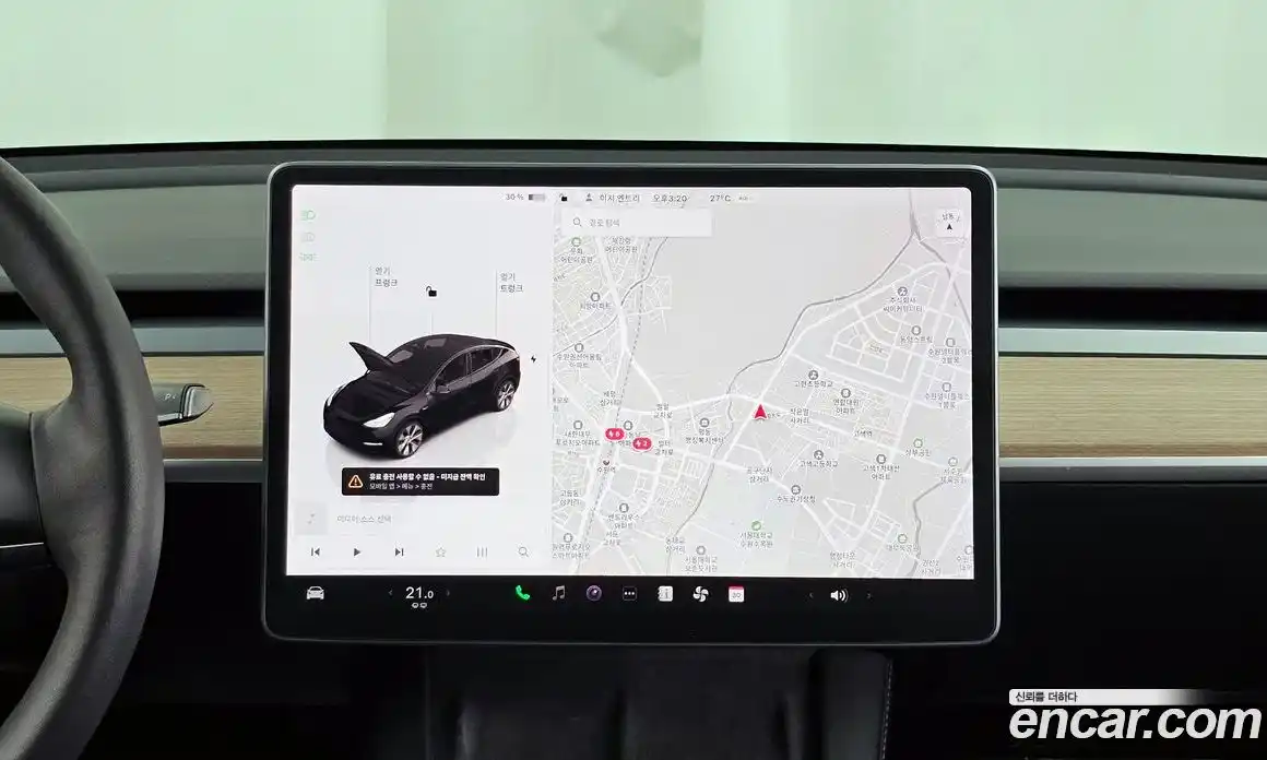 Tesla Model Y 2022 0.2 гидро, фото 20