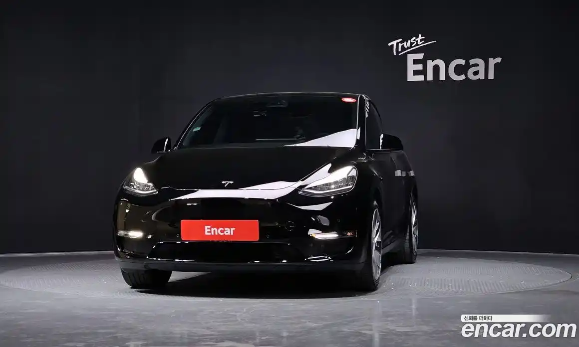 Tesla Model Y 2022 0.2 гидро, фото 3