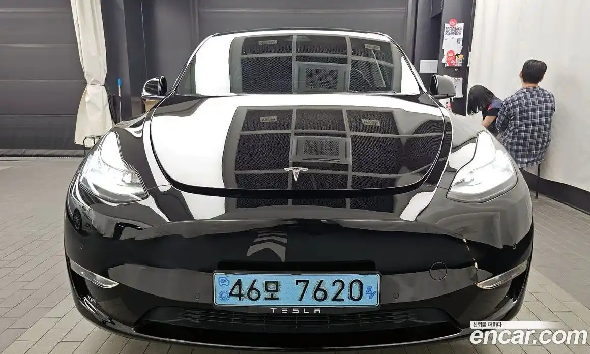 Tesla Model Y 2022 0.2 гидро, фото 33