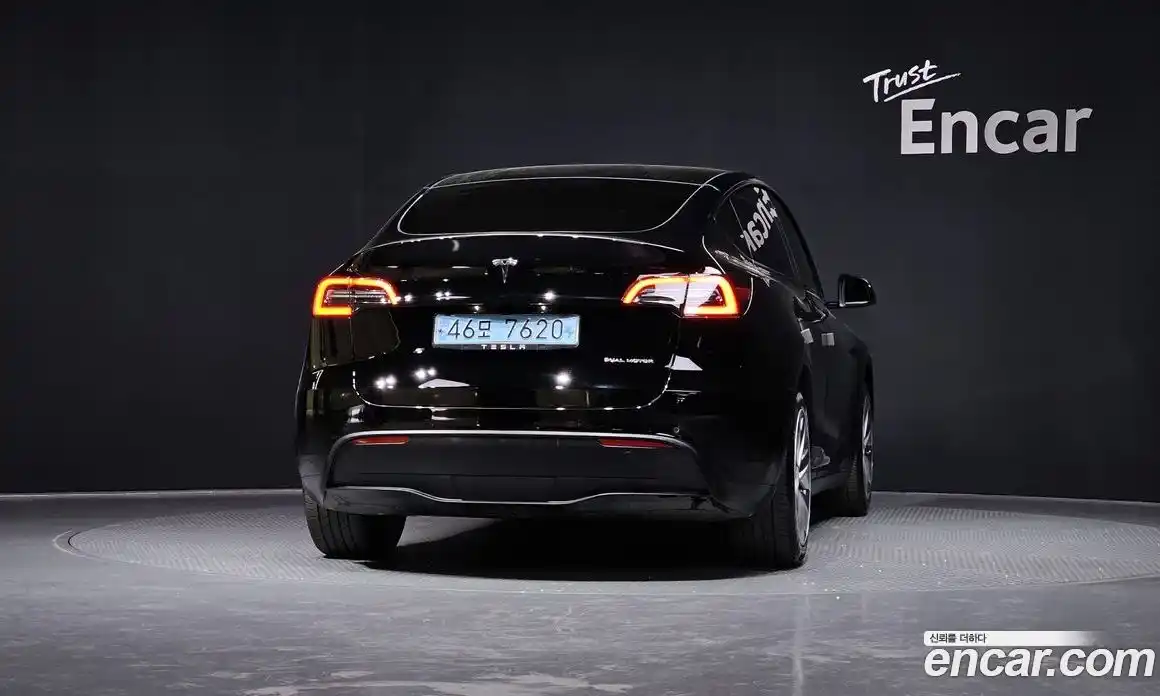 Tesla Model Y 2022 0.2 гидро, фото 4