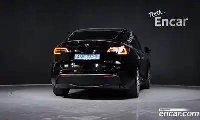 Tesla Model Y 2022 0.2 гидро, миниатюра 4